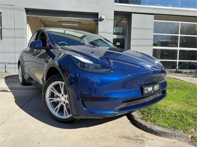 2022 Tesla Model Y Rear-Wheel Drive Wagon MY22 for sale in South Melbourne